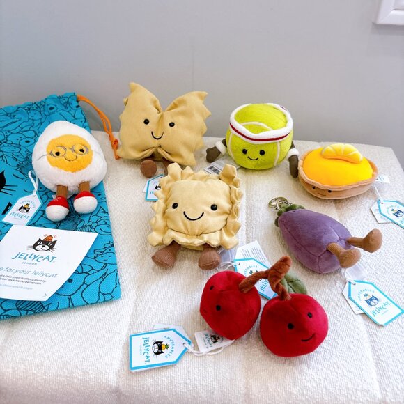 BRAND NEW JELLY CATS, PRICE FOR ALL - Picture 6 of 7